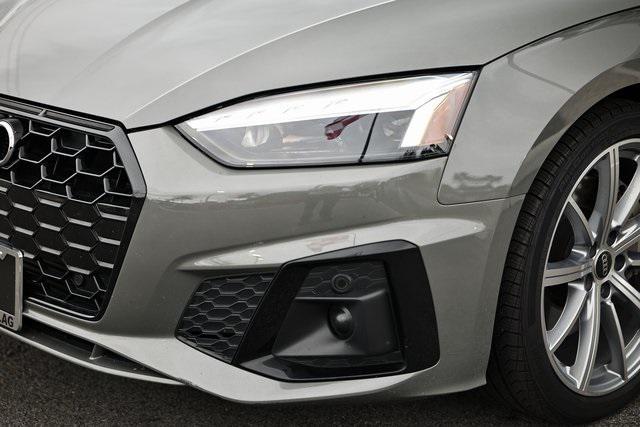 used 2025 Audi A5 Sportback car, priced at $37,490
