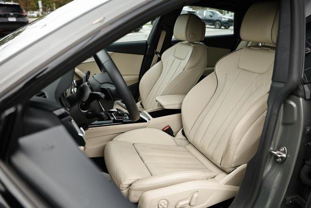 used 2025 Audi A5 Sportback car, priced at $37,490