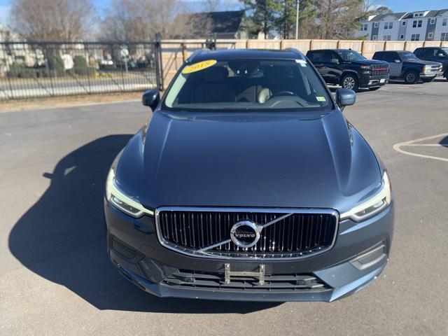 used 2018 Volvo XC60 car, priced at $21,340