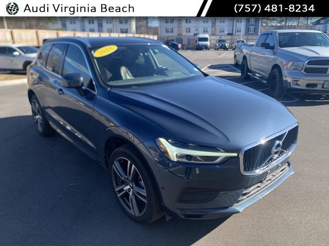 used 2018 Volvo XC60 car, priced at $21,340