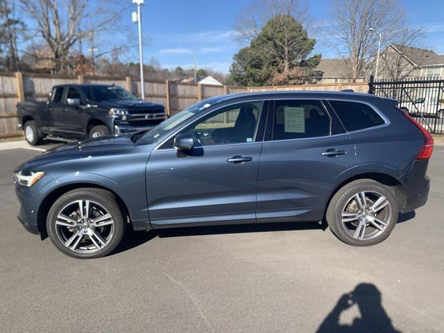 used 2018 Volvo XC60 car, priced at $21,340