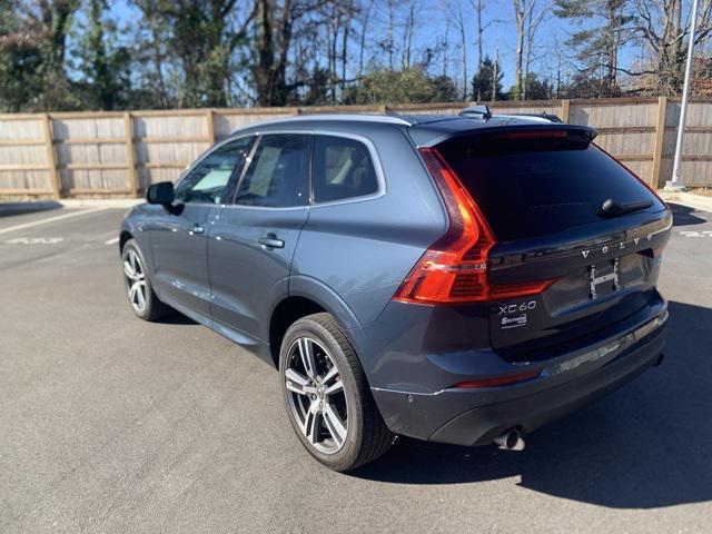 used 2018 Volvo XC60 car, priced at $21,340