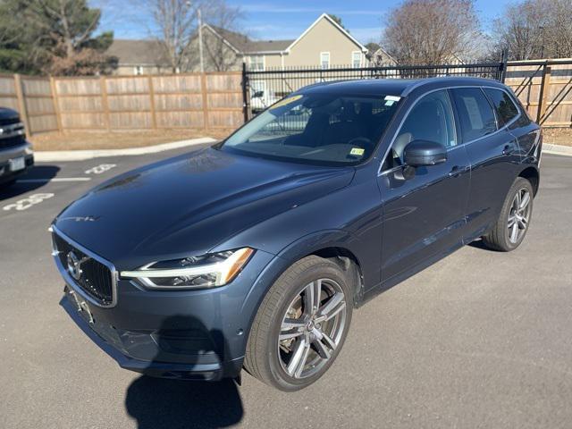 used 2018 Volvo XC60 car, priced at $21,340