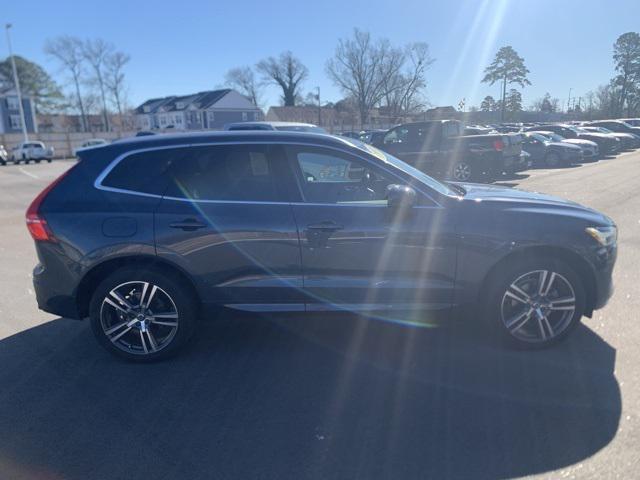 used 2018 Volvo XC60 car, priced at $21,340