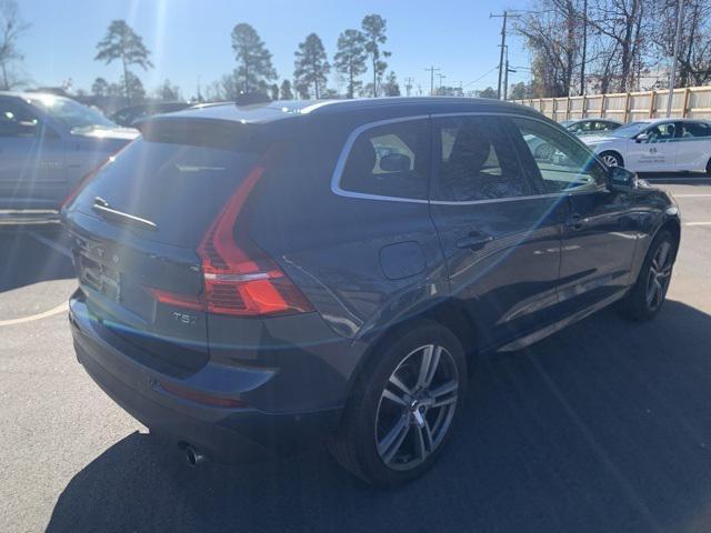 used 2018 Volvo XC60 car, priced at $21,340