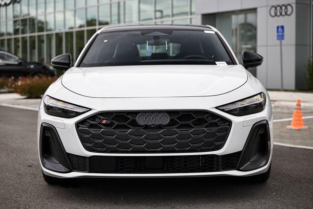 new 2025 Audi S5 car, priced at $79,162