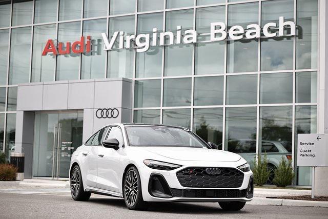 new 2025 Audi S5 car, priced at $79,162