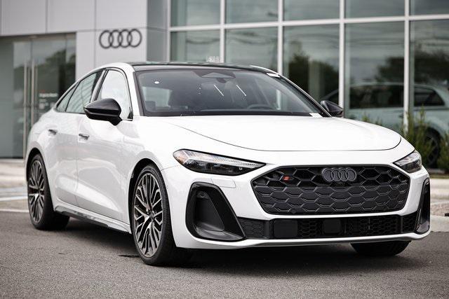 new 2025 Audi S5 car, priced at $79,162