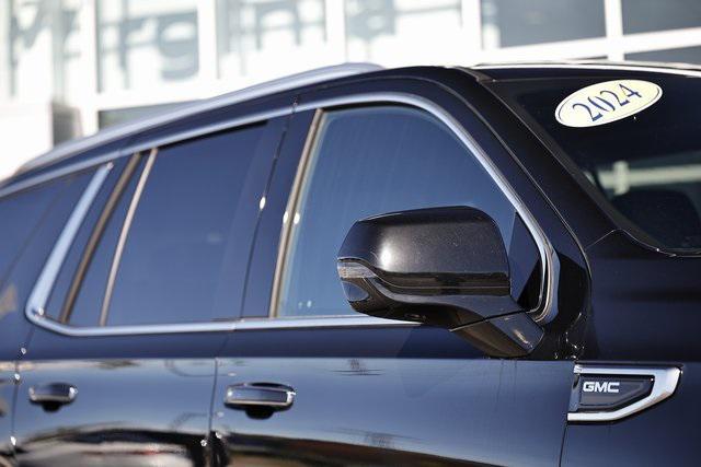used 2024 GMC Yukon car, priced at $67,990