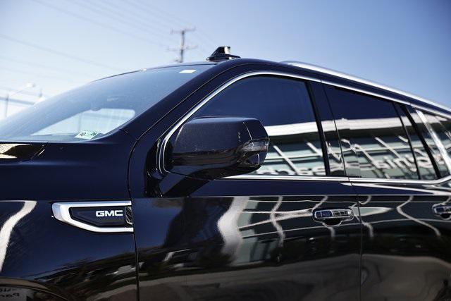 used 2024 GMC Yukon car, priced at $67,990