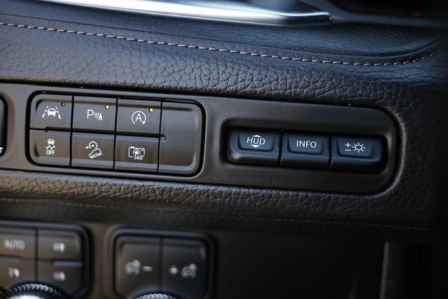 used 2024 GMC Yukon car, priced at $67,990