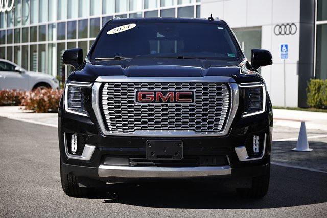 used 2024 GMC Yukon car, priced at $67,990