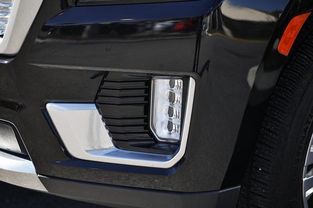 used 2024 GMC Yukon car, priced at $67,990