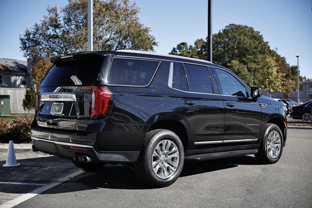 used 2024 GMC Yukon car, priced at $67,990