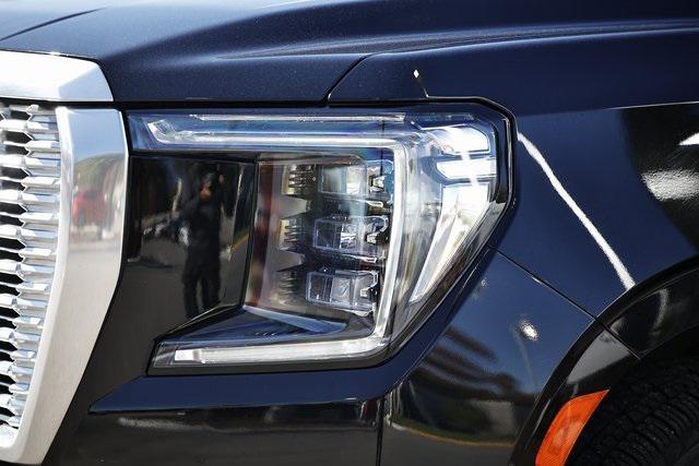used 2024 GMC Yukon car, priced at $67,990