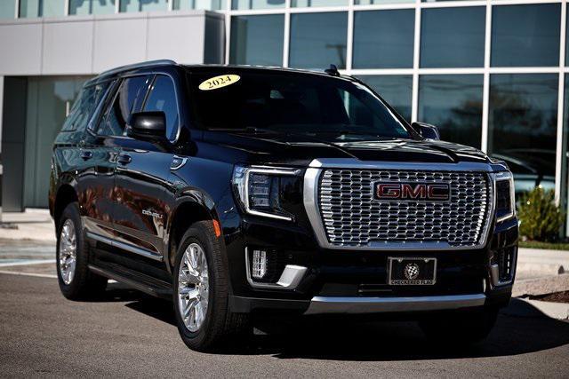 used 2024 GMC Yukon car, priced at $67,990