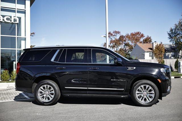 used 2024 GMC Yukon car, priced at $67,990