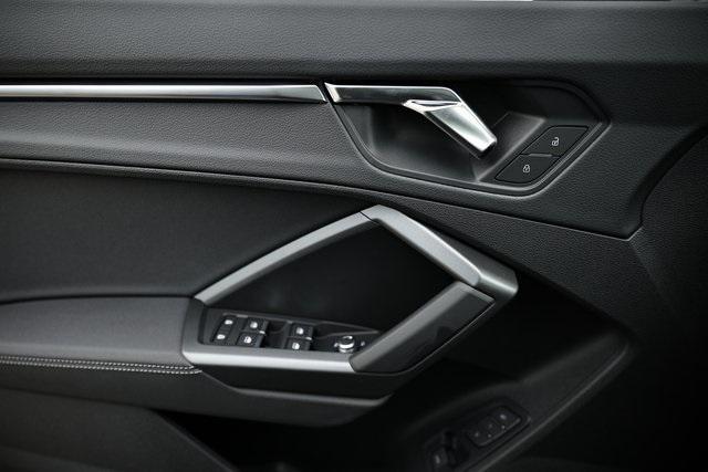 new 2025 Audi Q3 car, priced at $42,197