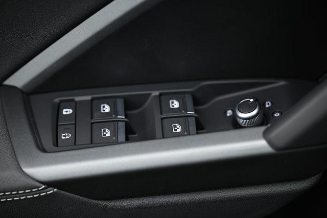 new 2025 Audi Q3 car, priced at $42,197