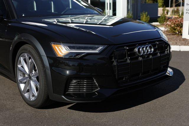 new 2025 Audi A6 car, priced at $87,840