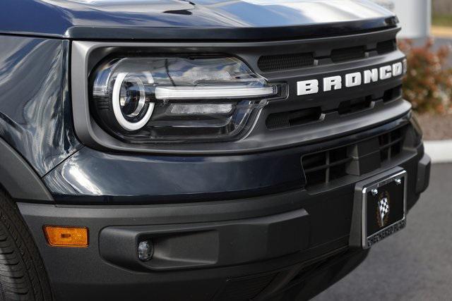 used 2023 Ford Bronco Sport car, priced at $27,774