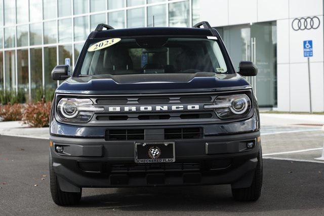 used 2023 Ford Bronco Sport car, priced at $27,774