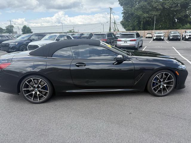 used 2022 BMW M850 car, priced at $67,990