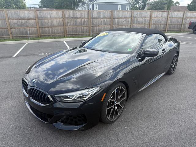 used 2022 BMW M850 car, priced at $67,990