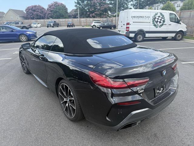 used 2022 BMW M850 car, priced at $67,990