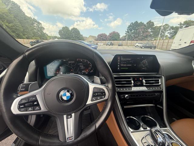 used 2022 BMW M850 car, priced at $67,990