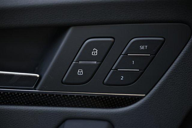 used 2025 Audi SQ5 car, priced at $59,990