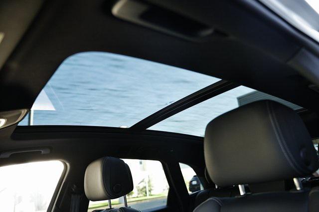 used 2025 Audi SQ5 car, priced at $59,990