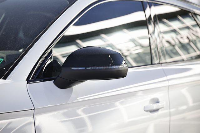 used 2025 Audi SQ5 car, priced at $59,990