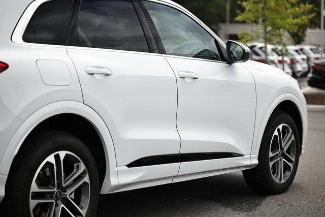 new 2025 Audi Q5 car, priced at $54,450