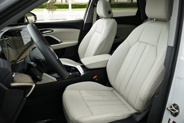 new 2025 Audi Q5 car, priced at $54,450