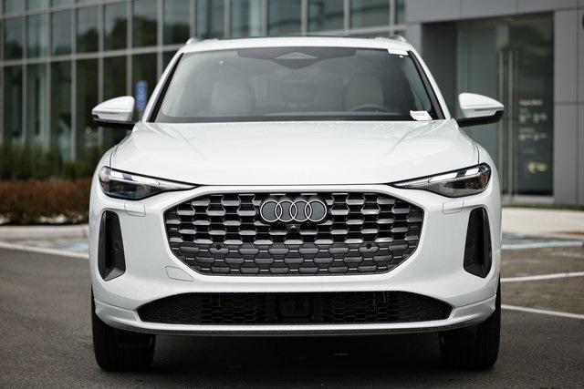 new 2025 Audi Q5 car, priced at $54,450