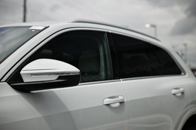 new 2025 Audi Q5 car, priced at $54,450