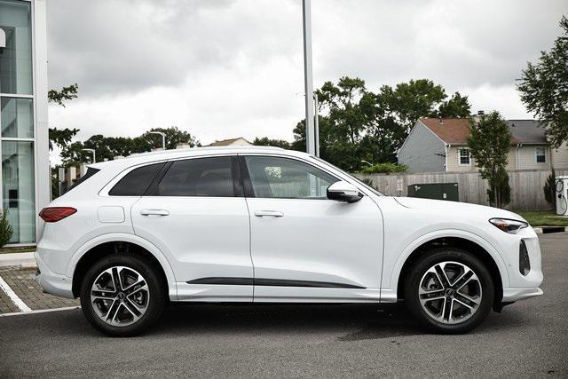 new 2025 Audi Q5 car, priced at $54,450