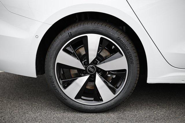 new 2025 Audi A5 car, priced at $53,495