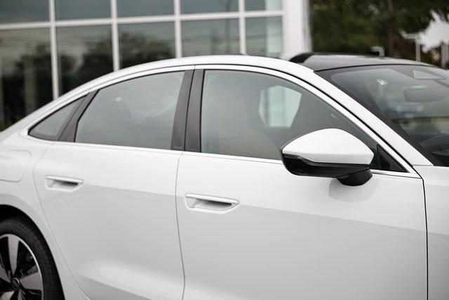 new 2025 Audi A5 car, priced at $53,495