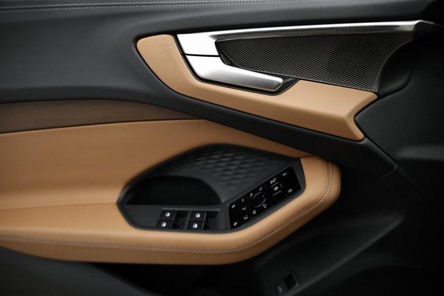 new 2025 Audi A5 car, priced at $53,495