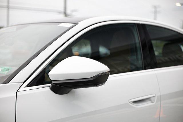 new 2025 Audi A5 car, priced at $53,495