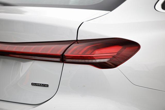 new 2025 Audi A5 car, priced at $53,495