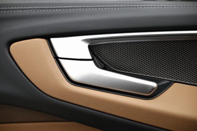 new 2025 Audi A5 car, priced at $53,495