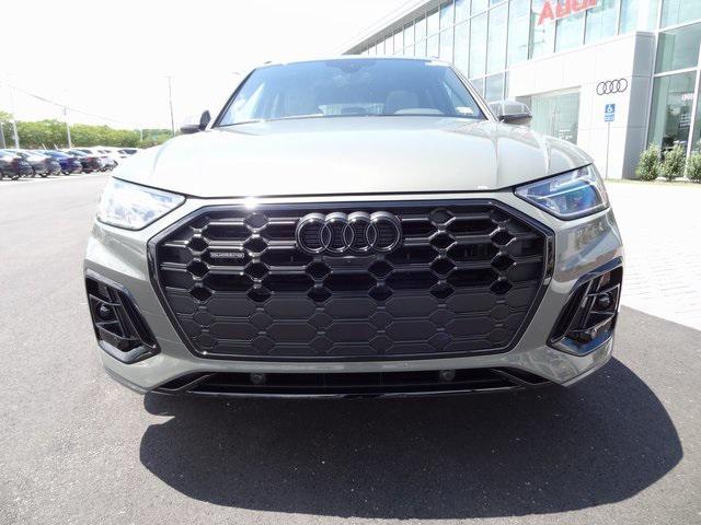 new 2024 Audi Q5 car, priced at $51,389