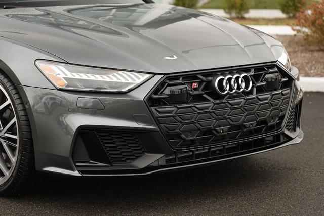 new 2025 Audi S7 car, priced at $97,000