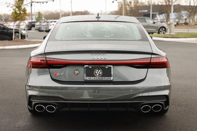 new 2025 Audi S7 car, priced at $97,000