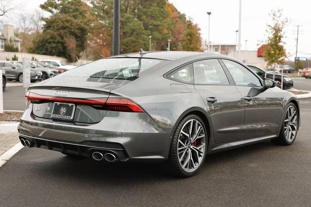 new 2025 Audi S7 car, priced at $97,000