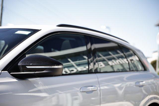 new 2025 Audi SQ5 car, priced at $71,372