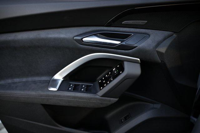 new 2025 Audi SQ5 car, priced at $71,372